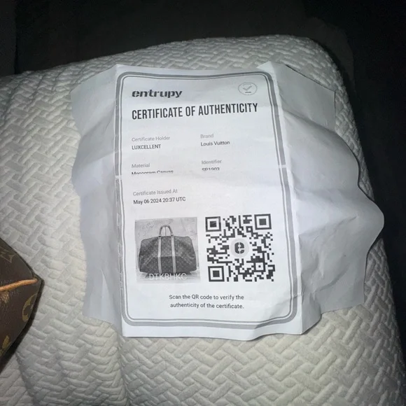 Authentic Keep all 50